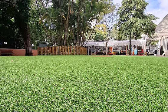 Grama Sintética - PlayGround