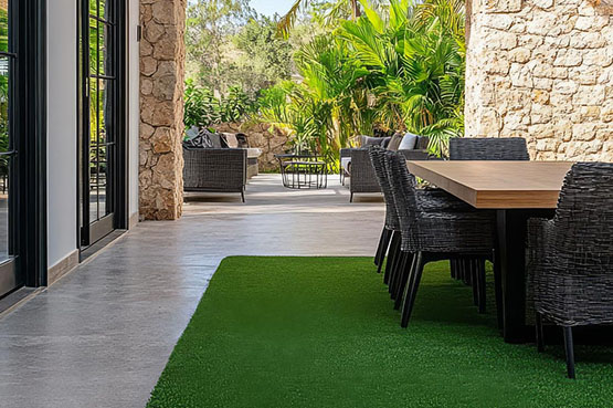 Grama Sintética - PlayGround