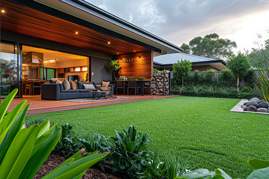 Grama Sintética - PlayGround