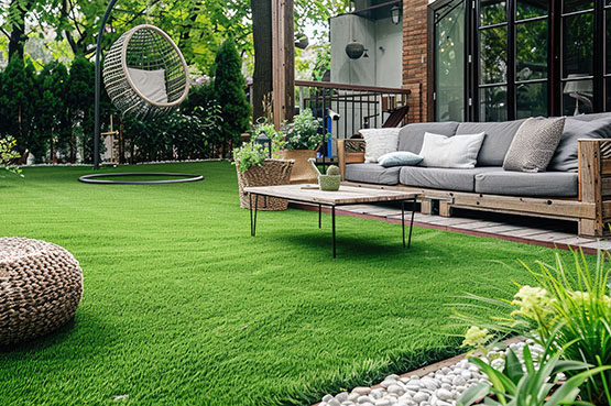 Grama Sintética - PlayGround